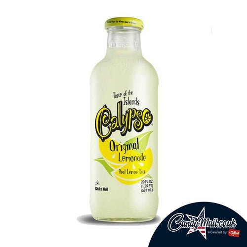 Calypso Original Lemonade 473ml - Candy Mail UK