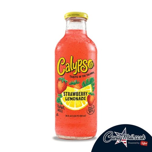Calypso Strawberry Lemonade 473ml - Candy Mail UK