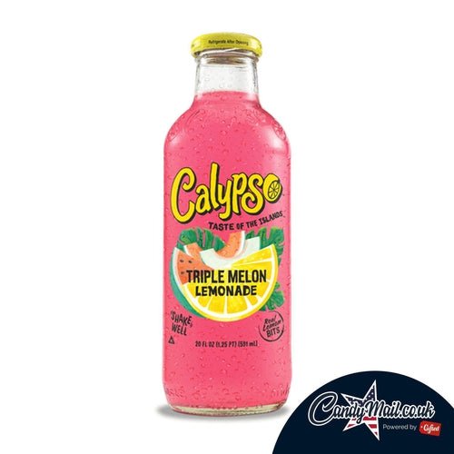 Calypso Triple Melon Lemonade 473ml - Candy Mail UK