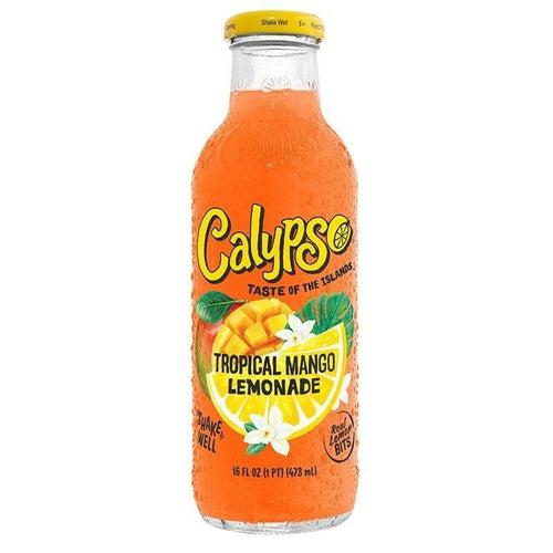 Calypso Tropical Mango Lemonade 473ml - Candy Mail UK