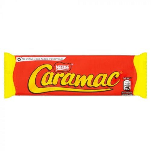 Caramac Bar 30g - Candy Mail UK