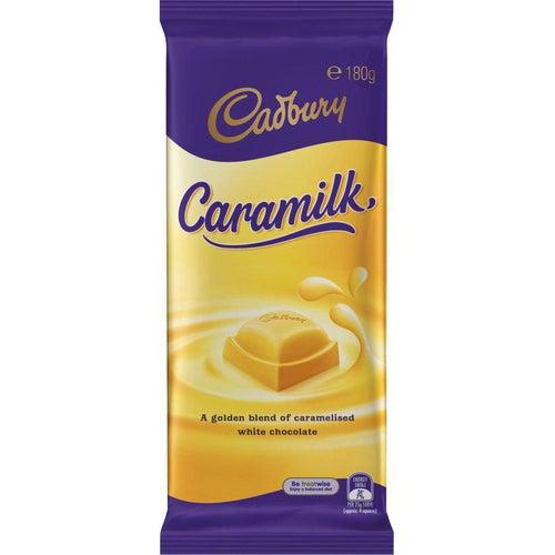 Caramilk (Australian Import) 180g - Candy Mail UK