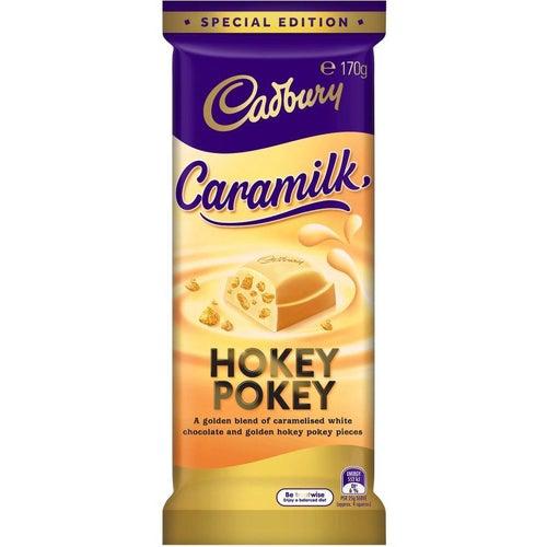 Caramilk Hokey Pokey (New Zealand) 180g - Candy Mail UK