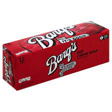 Case of Barqs Red Creme Soda - Candy Mail UK
