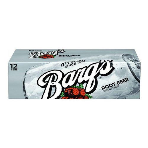 Case of Barqs Root Beer 330ml - Candy Mail UK