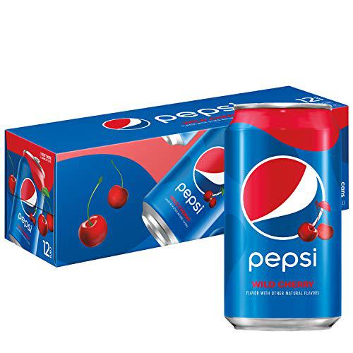 Case of Pepsi Wild Cherry - Candy Mail UK