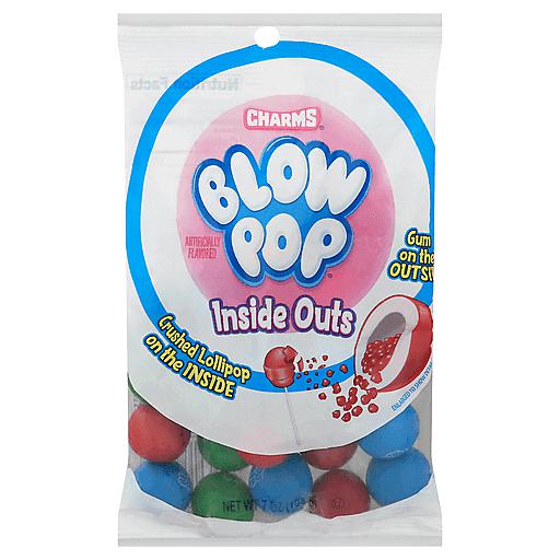Charms Blowpop inside Out 198g - Candy Mail UK