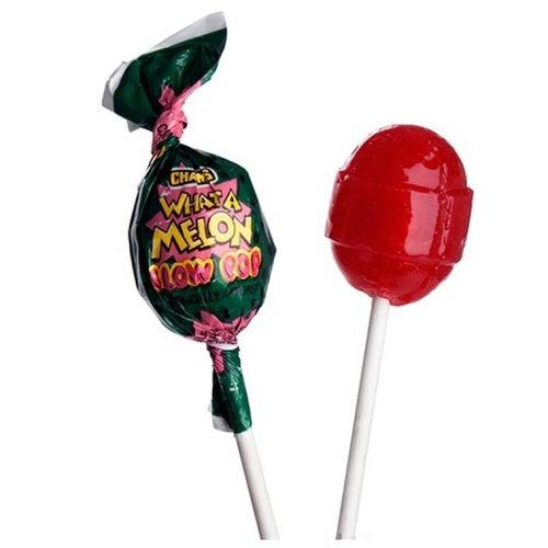 Charms Blowpops What-a-melon 18g - Candy Mail UK