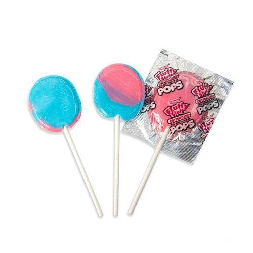 Charms Cotton Candy Pops 18g - Candy Mail UK