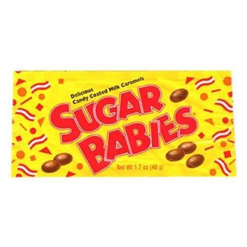 Charms Sugar Babies 48g - Candy Mail UK