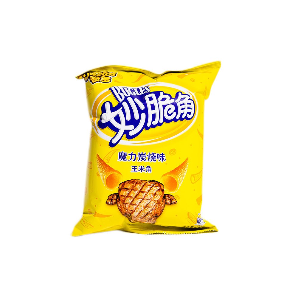 Cheetos Bugles Magic BBQ (China) 65g - Candy Mail UK