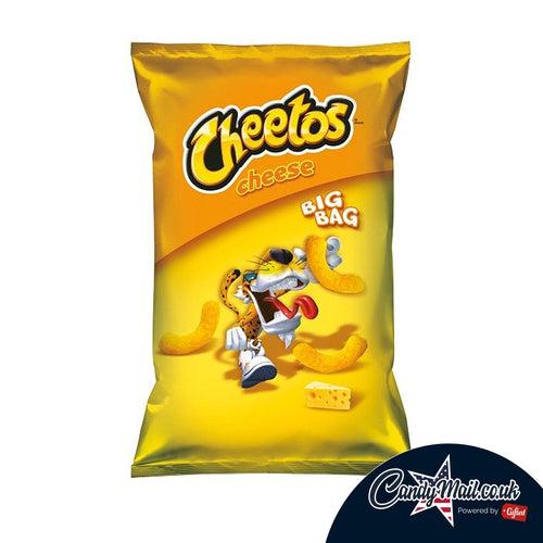 Cheetos Cheese Flavour 85g - Candy Mail UK