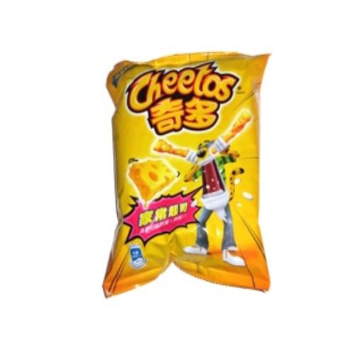 Cheetos Cheese Snack (Taiwan) 55g - Candy Mail UK