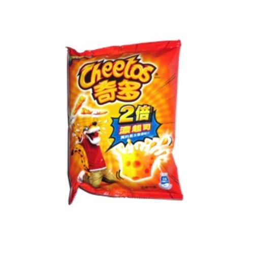 Cheetos Double Cheese Snack (Taiwan) 55g - Candy Mail UK