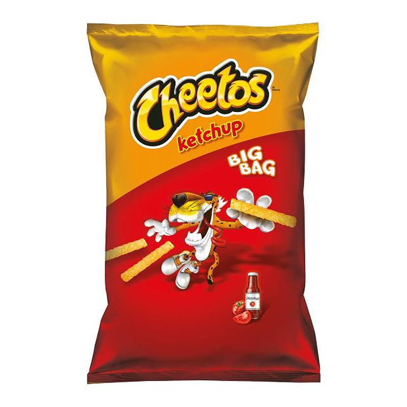 Cheetos Ketchup 85g - Candy Mail UK