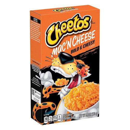 Cheetos Mac 'N Cheese Bold and Cheesy 170g - Candy Mail UK