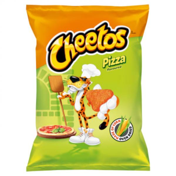 NEW CHEETOS CRUNCHOS - 165G - CRUNCHY CORN CHIPS CRISPS SNACKS