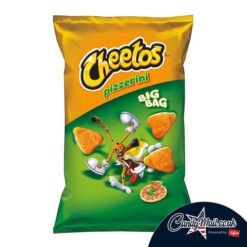 Cheetos Pizzerini Flavour 85g - Candy Mail UK