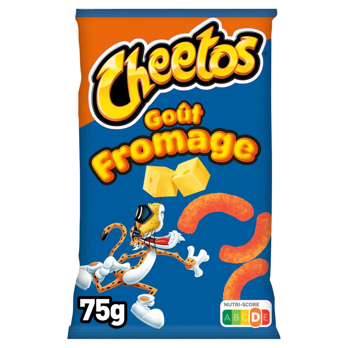 Cheetos Puffs Fromage (France) 75g - Candy Mail UK