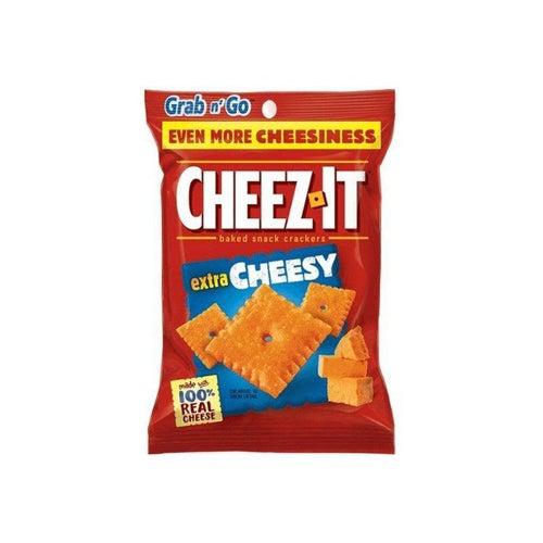 Cheez It Extra Cheesy 85g - Candy Mail UK