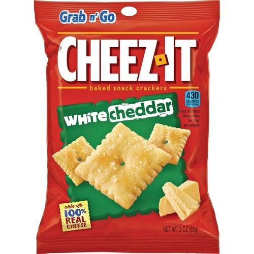 Cheez It White Cheddar 85g - Candy Mail UK