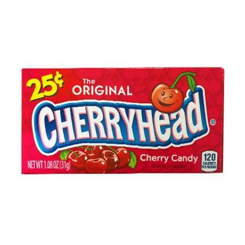 Cherryhead Changemaker Box 23g - Candy Mail UK