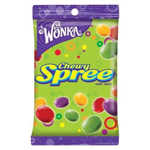 Chewy Spree Bag 198g - Candy Mail UK