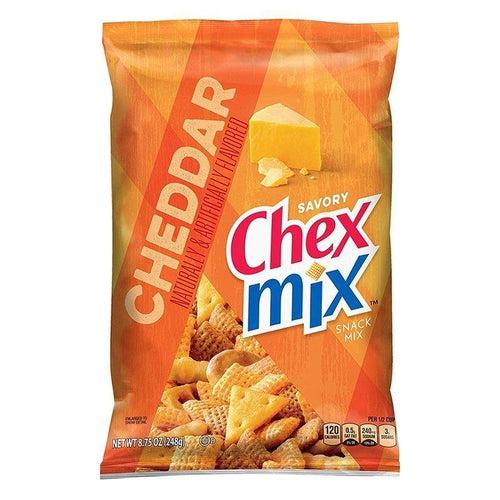 Chex Mix Cheddar 248g - Candy Mail UK