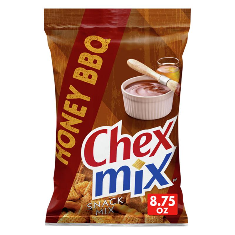 Chex Mix Honey BBQ 248g - Candy Mail UK