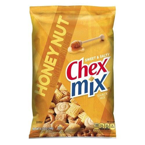 Chex Mix Honey Nut 248g - Candy Mail UK