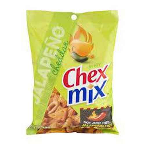 Chex Mix Jalapeno Cheddar 248g - Candy Mail UK