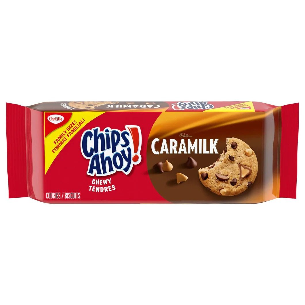 Chips A'hoy Cadbury's Caramilk 453g - Candy Mail UK