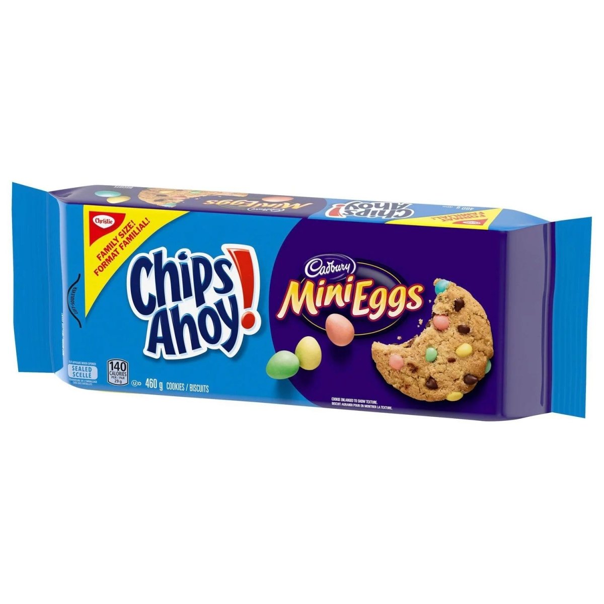 Chips A'hoy Cadbury's Mini Eggs 460g - Candy Mail UK