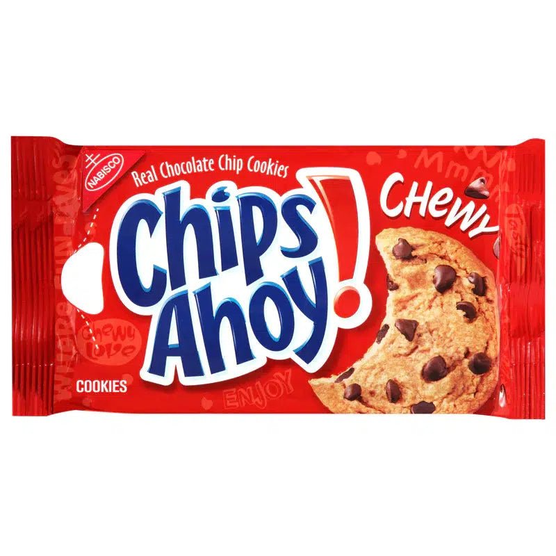 Chips Ahoy! Chewy Cookies 368g - Candy Mail UK