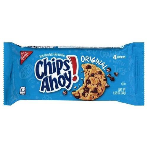 Chips Ahoy! Choc Chip Cookies 44g - Candy Mail UK