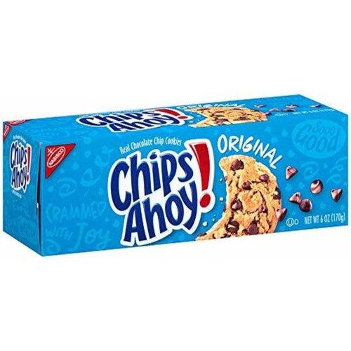 Chips Ahoy! Cookie Box 170g - Candy Mail UK