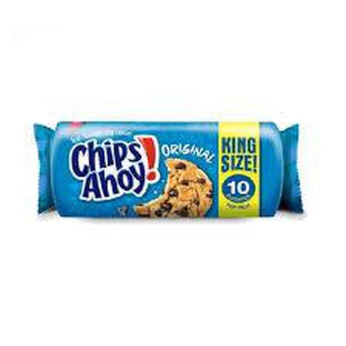 Chips Ahoy! Cookies King Size 106g - Candy Mail UK