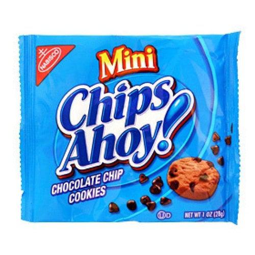 Chips Ahoy! Mini 28g - Candy Mail UK