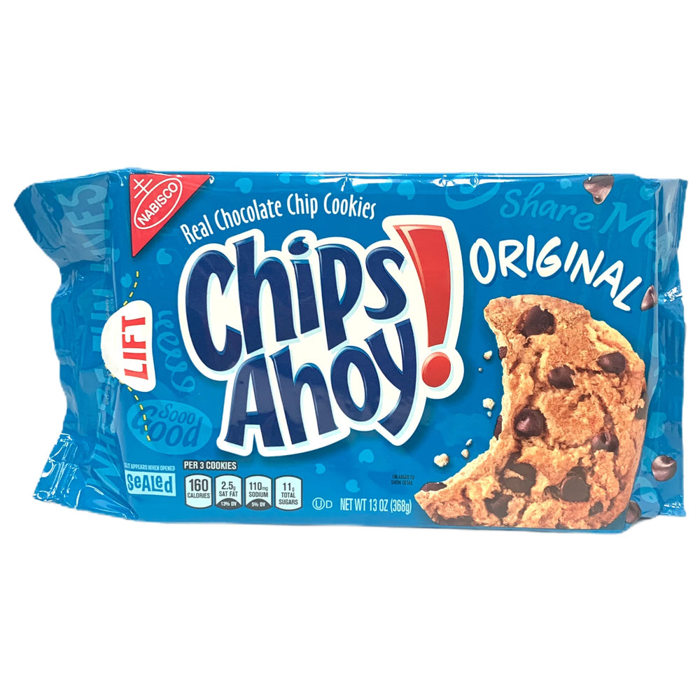 Chips Ahoy! Mini 368g - Candy Mail UK