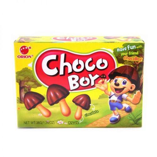 Choco Boy 36g - Candy Mail UK