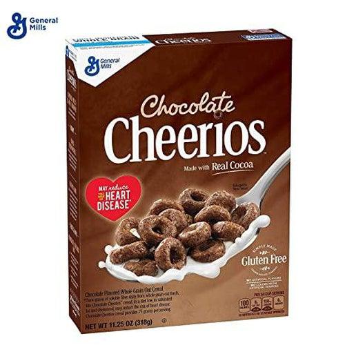 Chocolate Cheerios (Canada) 420g - Candy Mail UK