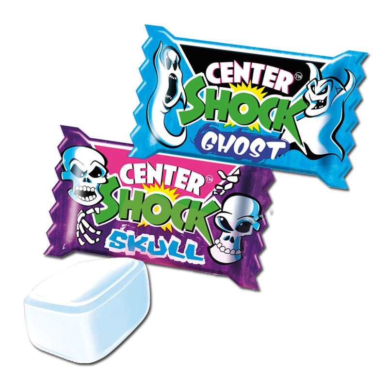 Chupa Chups Centre Shock Halloween - Candy Mail UK