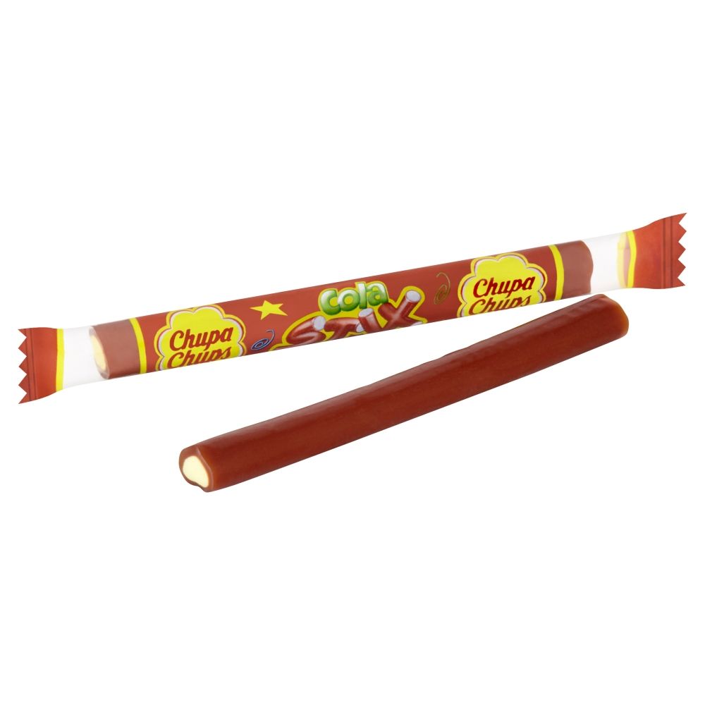 Chupa Chups Cola Sticks (Bundle of 5) - Candy Mail UK
