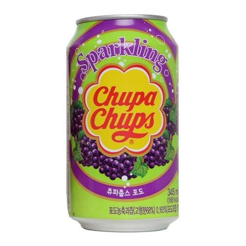 Chupa Chups Grape 345ml - Candy Mail UK