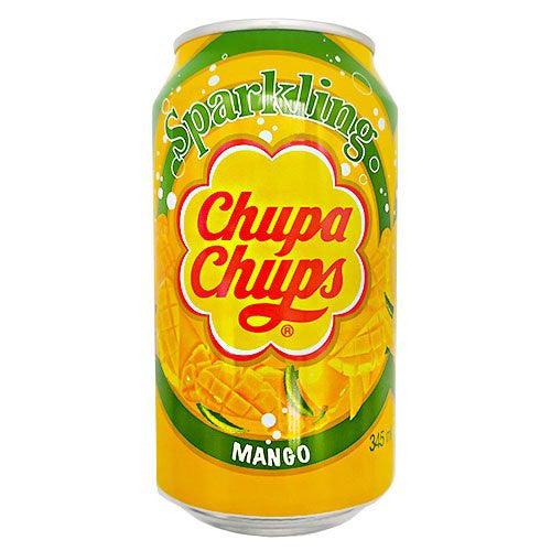 Chupa Chups Mango 345ml - Candy Mail UK
