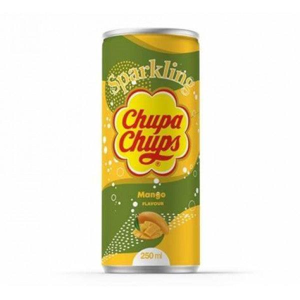 Chupa Chups Mango Slim Can 250ml - Candy Mail UK