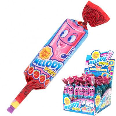 Chupa Chups Melody Pops 15g - Candy Mail UK
