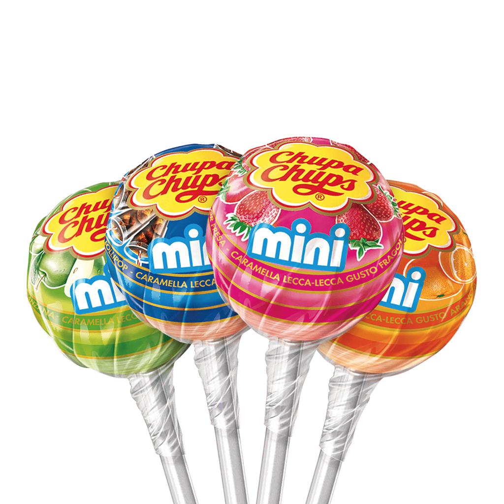 Chupa Chups Mini Lollipops 6g - Candy Mail UK