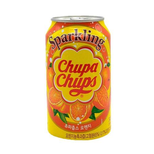 Chupa Chups Orange 345ml - Candy Mail UK