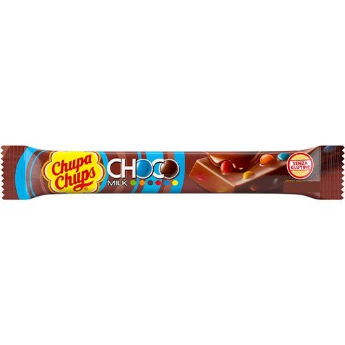 Chupa Cups Choco Milk (Italy) 20g - Candy Mail UK